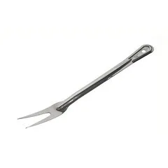 Виделка для м'яса з нержавіючої сталі 33 см
