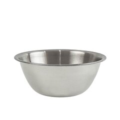 Миска глубокая из нержавеющей стали, Объем: 1 л