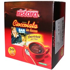 Горячий шоколад Ristora порционный (50шт×25 г)
