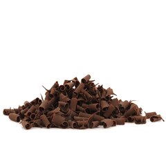 Завитки из черного шоколада SMET 200 г