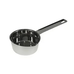 Сотейник з нержавіючої сталі 500 мл 12 см