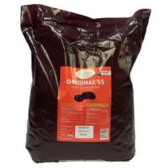 Шоколад черный кувертюр Cemoi ORIGINAL 55% 1 кг