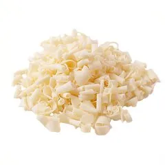 Завитки з білого шоколаду SMET 200 г