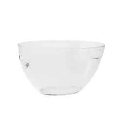 Ведро для льда из полистирола прозрачное 8 л