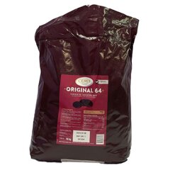 Шоколад черный кувертюр Cemoi ORIGINAL 64% 1 кг