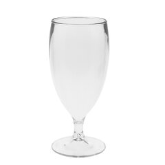 Келих Преміум з полікарбонату прозорий 360 мл