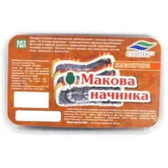 Макова начинка Самтек, Вага: 15 кг