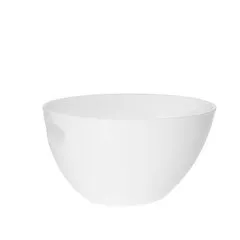 Ведро для льда из полистирола белое 8 л