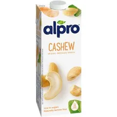 Напиток ореховый Alpro Кешью 1 л