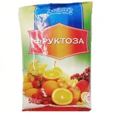 Фруктоза Кристал 500 г
