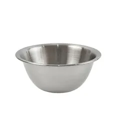 Миска глибока з нержавіючої сталі, Об`єм: 500 мл