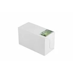 Зубочистки бамбукові з ментолом в індивідуальному паперовому впакуванні 1000 шт