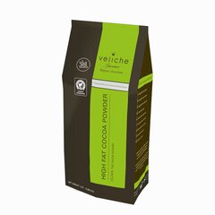 Какао порошок Veliche High fat Cocoa Powder 22/24% 1 кг