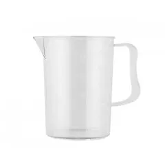 Чаша мірна з полікарбонату 500 мл