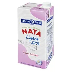 Вершки кулінарні тваринні Reny Picot 22%, 1 л