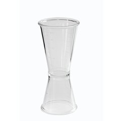 Джиггер из поликарбоната 20/40 мл