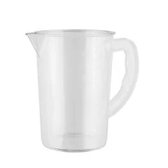 Чаша мірна з полікарбонату 1 л