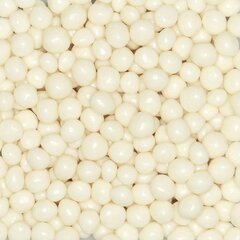 Сахарные шарики Barbara Luijckx белые Софт, Вес: 200 г