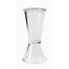 Джиггер из поликарбоната 10/20 мл