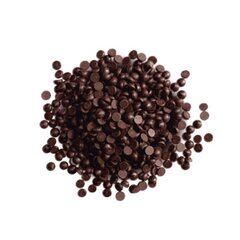 Термостабільні дропси із чорного шоколаду Veliche Belgian Chocolate Drops 7500 1 кг