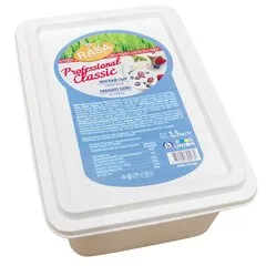 Крем-сыр кондитерский Rasa Professional Classic 60% 1.5 кг