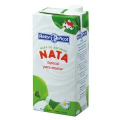 Сливки животные Reny Picot 35%, 1 л