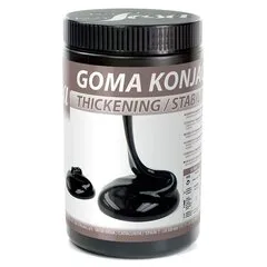 Коньяк гам Sosa Goma Konjac Gum 600 г