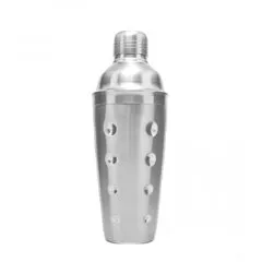 Шейкер 700 мл рельефный