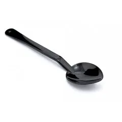 Ложка сервірувальна з полікарбонату чорна 33 см