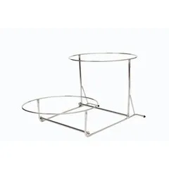 Двухуровневая подставка 720×380×H360 мм