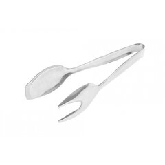 Щипці для м'яса з нержавіючої сталі 24 см