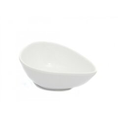 Соусник з меламіну білий 100 мл 104×77×40 мм