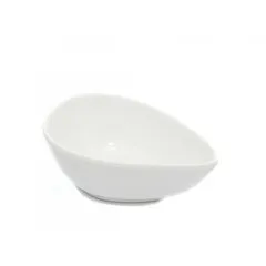 Соусник з меламіну білий 100 мл 104×77×40 мм