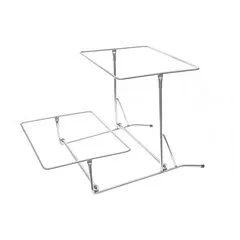 Двухуровневая подставка 520×410×350 мм