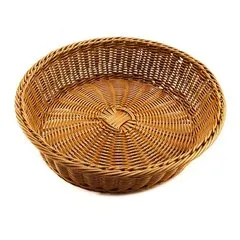 Корзинка круглая ø400×H100 мм