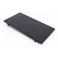 Гета з меламіну чорна 32,5х17,5х2,3 см