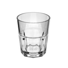 Склянка для віскі, полікарбонат (130 мл) (6,4×7,3 см)