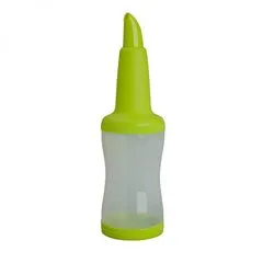 Пляшка для преміксу 1 л зелена, Колір: Зелений