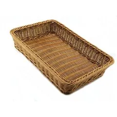 Корзинка прямоугольная 530×315×90 мм