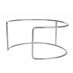 Подставка для корзинки ø265×H130 мм