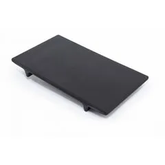 Гета з меламіну чорна 26,7х17,5х2,3 см