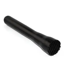 Мадлер пластиковий Шахи чорний 24 см