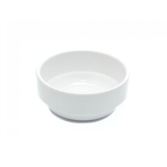 Соусник з меламіну круглий білий 80 мл 78×35 мм