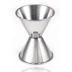 Джигер з н/ж сталі 30/45 мл (1×1 1/2 ун)