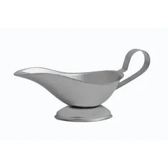 Соусник з нержавіючої сталі з ручкою 90 мл