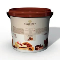 Начинка Callebaut со вкусом Джандуя, 1 кг