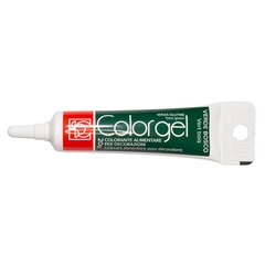 Темно-зелений гелевий барвник Modecor VERDE BOSCO 20 г