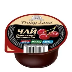 Вишневий глінтвейн Fruity Land 24 шт