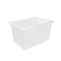 Емкость для хранения без крышки 83 л 650×450×380 мм