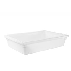 Емкость для хранения без крышки 35 л 650×450×150 мм